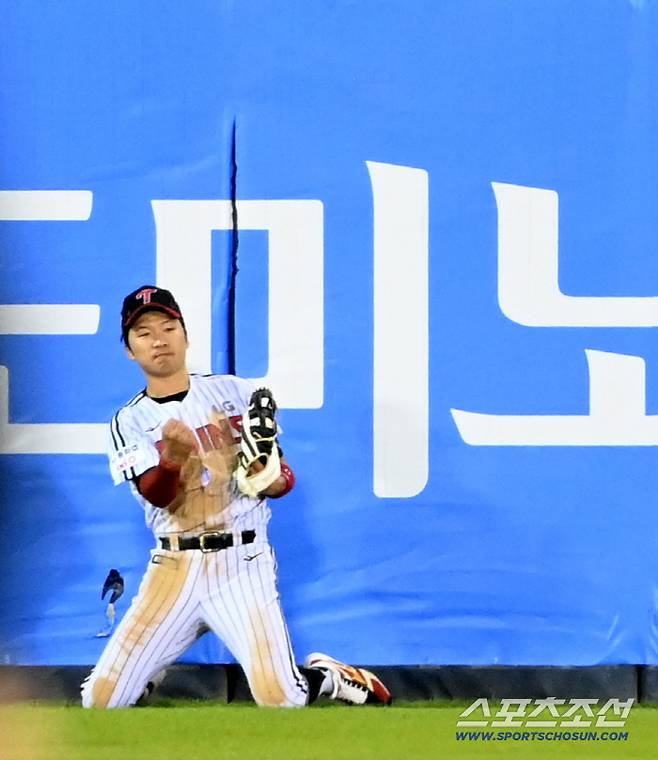 10구 만에 '김도영 헤드샷' 강판된 에이스, 직접 밝힌 사령탑 속내는?