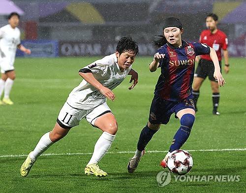 전반 슈팅 수 韓 10-1 北, 실화?…후반 수원FC 장군→북한 내고향 멍군 나왔다, 스코어 1-1 (후반 15분)