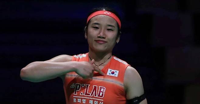 안세영 '19년 만에 대기록' 보인다…싱가포르오픈 통산 3번째 우승 도전→中 레전드 이후 최초 금자탑