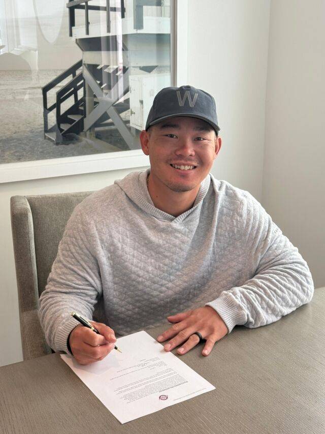 ML 전체 1번 외인 이미 입국→오늘(21일) 선수단 합류 예정…출전일은 미정 왜?