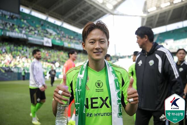 북중미 월드컵 최종명단 탈락한 ‘코리안 메시’ 이승우 솔직 고백 “당연히 아쉽고 속상해…축구대표팀 응원하겠다”