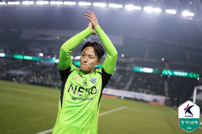 북중미 월드컵 최종명단 탈락한 ‘코리안 메시’ 이승우 솔직 고백 “당연히 아쉽고 속상해…축구대표팀 응원하겠다”