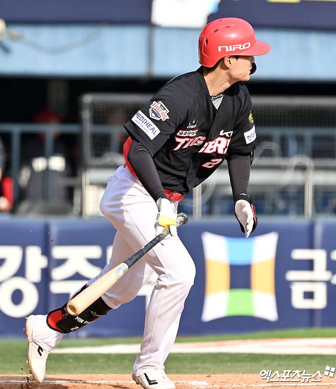 '1할 부진' KIA 亞쿼터 야수 2군행, 1R 출신 이 선수에게는 기회였다…