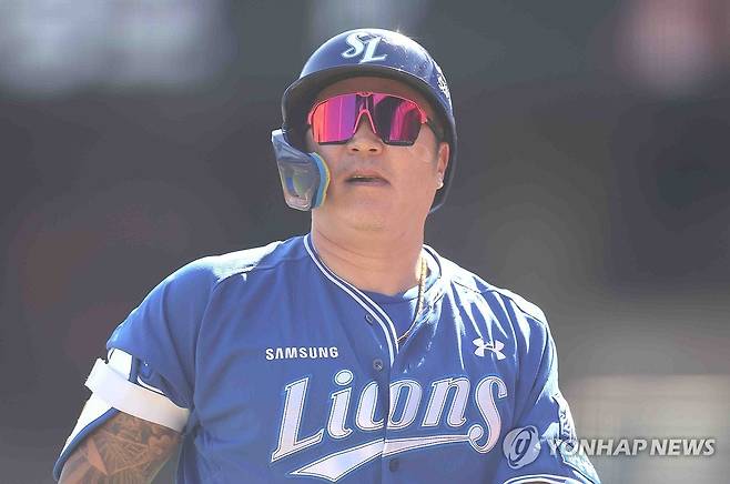 “양준혁도 못 넘었다”…최형우, KBO 최초 1천 장타 대기록 눈앞