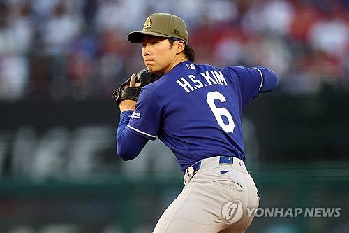 김혜성 터질 것이 터졌다, 돌발 변수 직면…옛 한국대표 에드먼 재활 경기 출전 임박→경쟁 더 거세지나