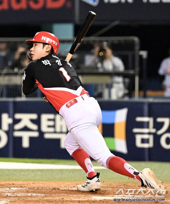 4할타자 빠진 KIA, 번져가는 '리드오프' 공포증 → 사령탑의 고백