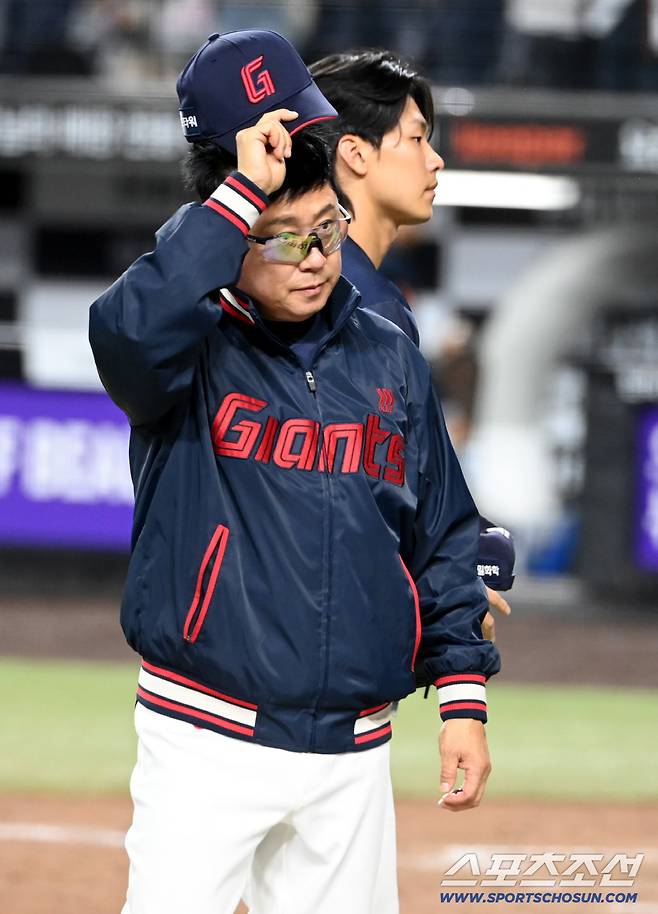 중위권 렛츠고! 3경기 차이다 → 2연승 김태형 감독