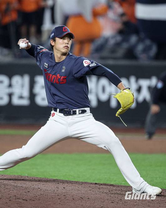 ‘8-2 완승’ 롯데 마운드가 이렇게 높았나...