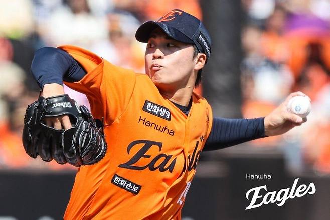 비가 만들어준 선발진 휴식…한화, 좌완 에이스들 모두 주말 두산 3연전 투입