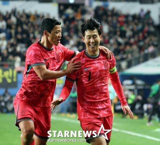 '월드컵 직전' 손흥민 작심발언