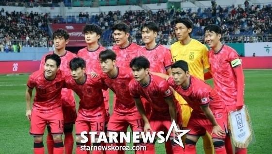 '월드컵 직전' 손흥민 작심발언