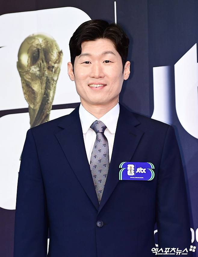 박지성 소신 발언!