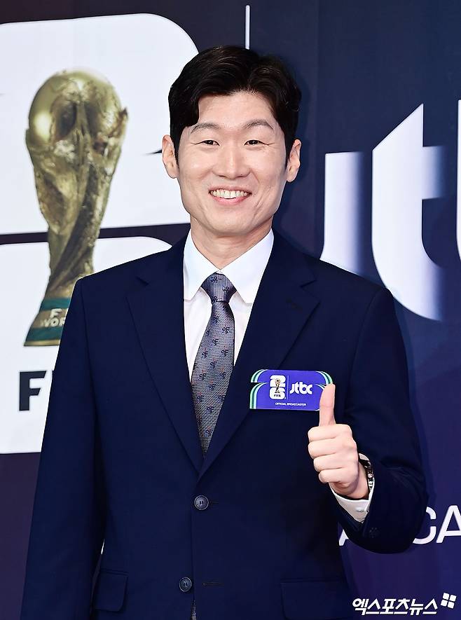 박지성 소신 발언!