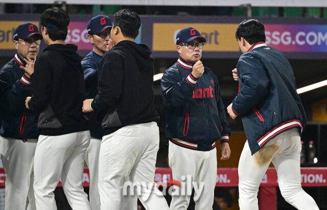 '홈런-홈런' 20살 국가대표 울렸다, 한화 패패패 빠뜨리다…이제 1위팀→2위팀 만난다
