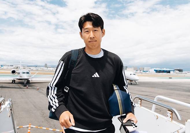'은퇴 전 결혼 없다'던 손흥민, 이제 아빠가 되는 꿈 꾼다
