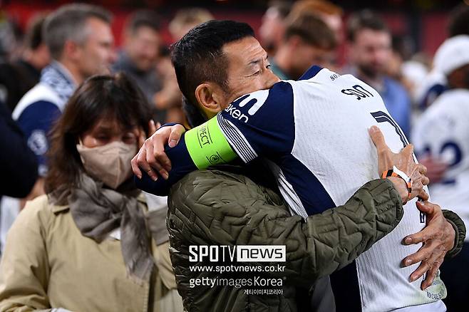'은퇴 전 결혼 없다'던 손흥민, 이제 아빠가 되는 꿈 꾼다
