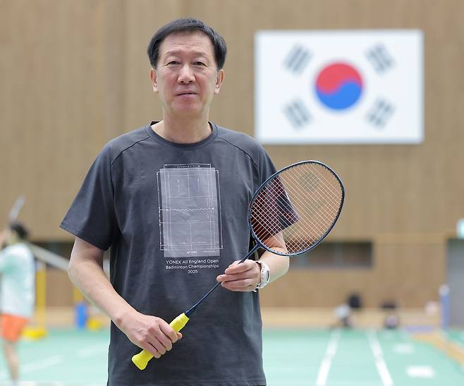 대변화 앞둔 배드민턴 박주봉 감독