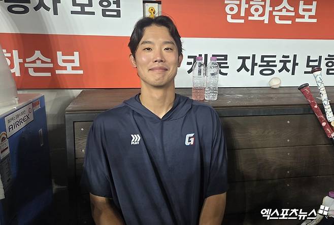 노시환 좌절 시킨 볼배합, 유강남이 찾았다?…현도훈