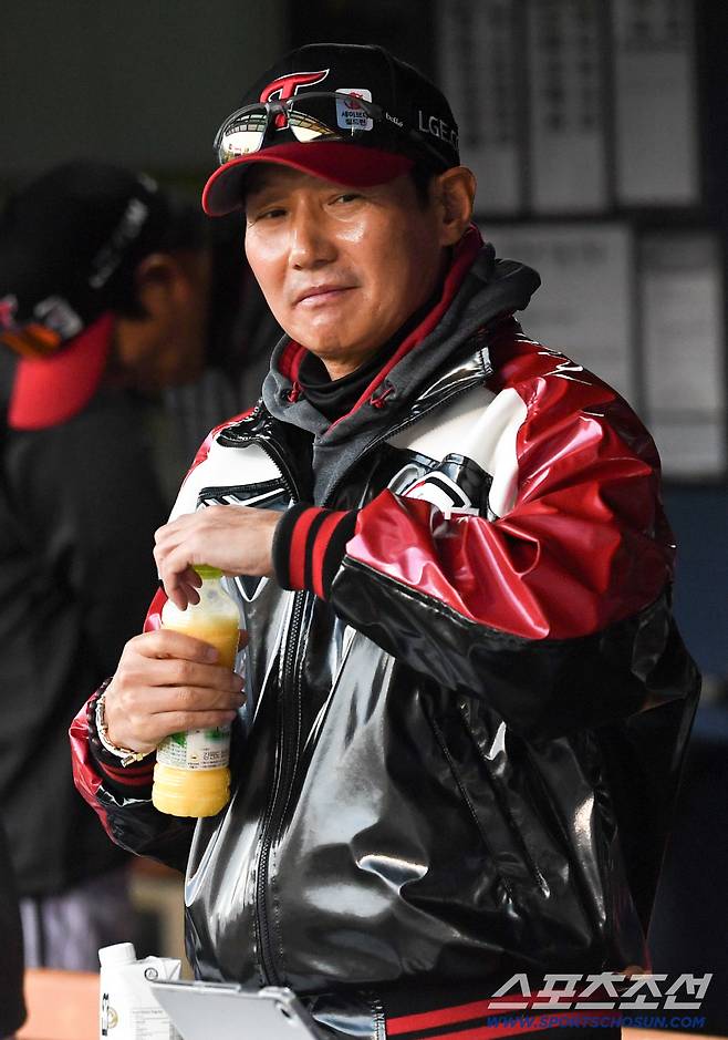 타율이 2할이 안돼? FA 앞둔 박동원+홍창기 동반 부진 언제 끝나나…염갈량 신뢰 여전 [광주포커스]