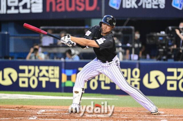 “1점차로 지든 20점차로 지든 똑같은데” 오지환과 박해민의 울림…염갈량이 강조하는 ‘강한 백업주전’이 크는 시간