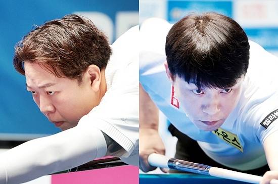 김가영-서한솔, 김민아-이화연 LPBA 4강 압축…강동궁 최성원 조재호 조건휘 사이그너 16강[우리금융캐피탈챔피언십]