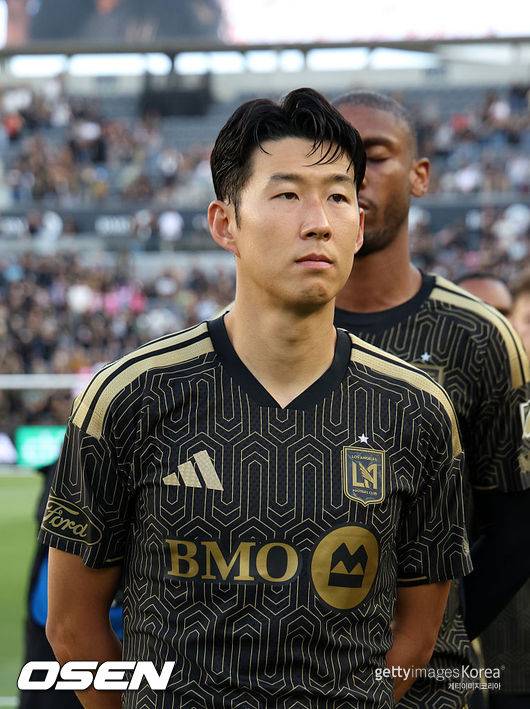 “손흥민 찾기 어렵다” 부앙가 발언 후폭풍 폭발, MLS 사무국도 지적 “LAFC 상황 좋지 않다”