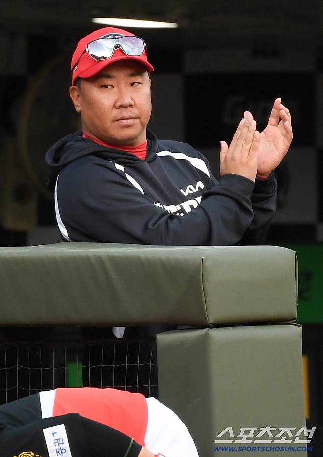 '드디어' KIA 히트상품 컴백, 이 선수가 DH라니…