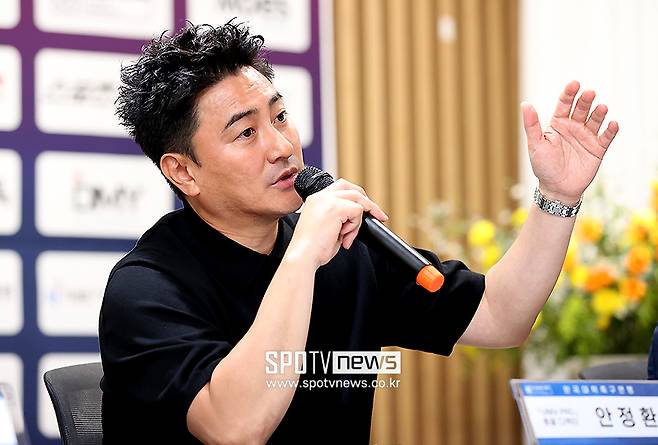안정환 소신발언 “홍명보호, 월드컵 결과 안 좋게 나오면 당연히 비판할 것”…월드컵 기간에는 응원 호소 “결과가 나오기 전 이유 없는 비판 좋지 않다”