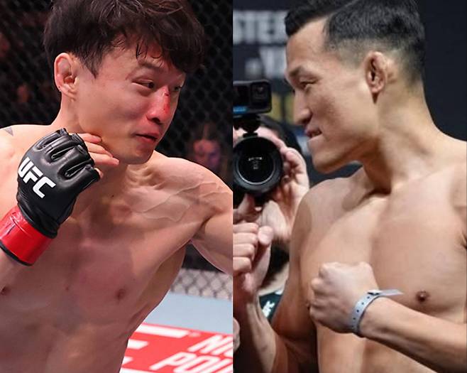 최두호, 정찬성 넘어설까…UFC, 움직였다 '그 카드 만지작'