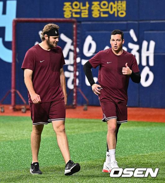 6주 계약 후 3주 허송세월, 단 1경기 던졌는데...연장 계약 가능성 높다. 설종진
