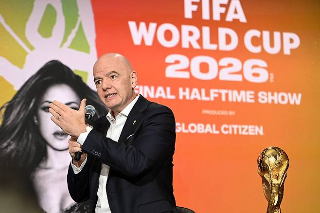 ‘14억 인민 대환호’ 中 28년 만에 꿈에 그리던 ‘지구인의 축제’ 참가 가능성 커진다…“FIFA, 월드컵 참가국 66개 확대 긍정적 검토”