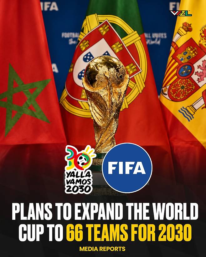 ‘14억 인민 대환호’ 中 28년 만에 꿈에 그리던 ‘지구인의 축제’ 참가 가능성 커진다…“FIFA, 월드컵 참가국 66개 확대 긍정적 검토”