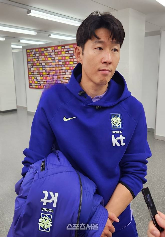 “좋은 아빠가 되고 싶다” 손흥민 깜짝 발언, 선수 황혼기에 첫 결혼+자녀 언급