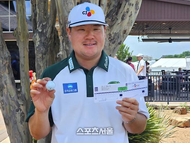 ‘홀인원+이글+버디 7방 데뷔 최소타’ 임성재가 임성재했다! 내친김에 시즌 첫 승[SS 스타]