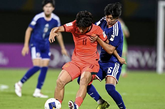 일본, 또 아시아 정상 등극…U-17 아시안컵 제패→결승서 중국 3-2 제압+올해 각급 대회 5번째 우승