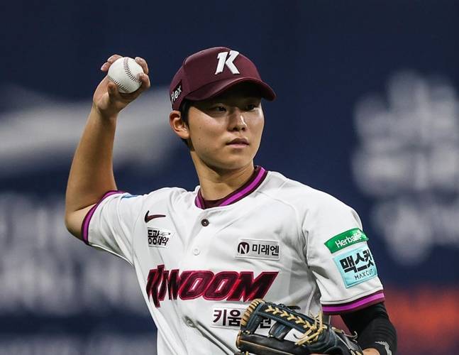 '대박! 도대체 누구야?' 키움 꼴찌 탈출 '숨은 주역' 21세 유격수, 17경기 '딱 1실책' 실화인가