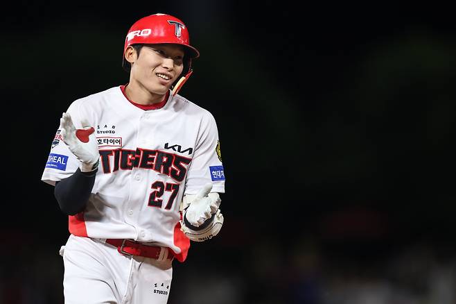 '와 1위' FA 최대어 행보, KIA 속타게 금액 자꾸 오른다…