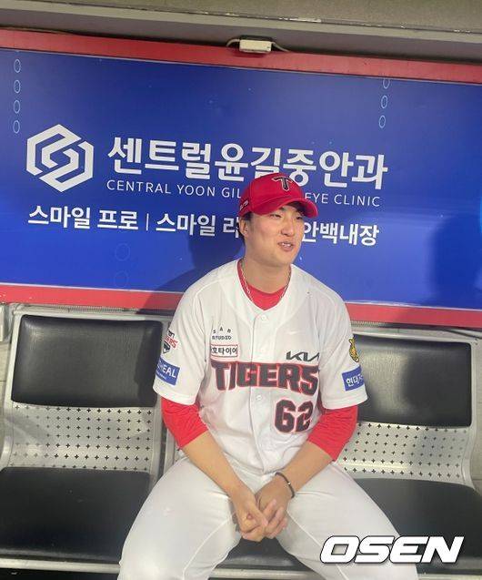 칠테면 쳐보라! 152km 퍼펙트 4아웃→개막전 불론 수모 완벽 설욕...눈빛 달라진 정해영