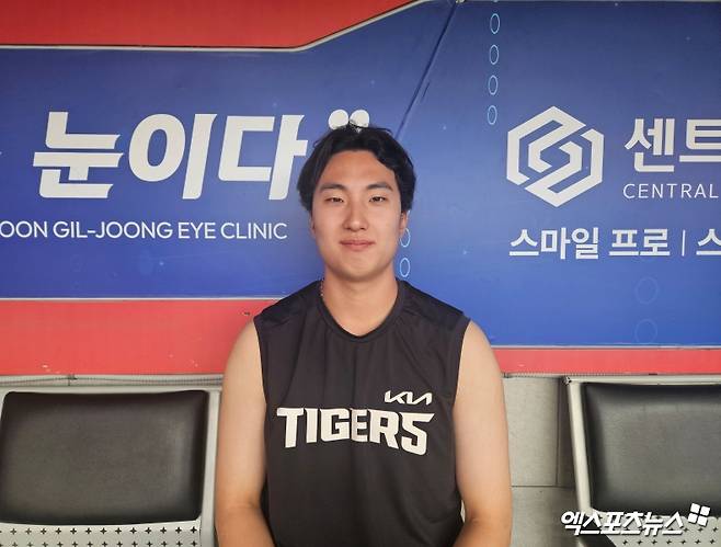 '와 10G 연속 무실점' 타이거즈 1위 투수 달라졌다…
