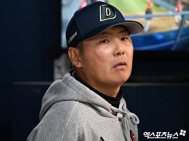 한화에 덜미 잡혔네! 5병살 유도→3실책 자멸, 하루 만에 왜 이러나…