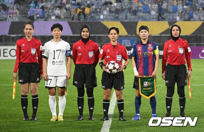 태극기 못 들게 하더니...북한 내고향, 日 도쿄와 15억 우승상금 결승전→또 '논란의 공동응원단' 뜬다