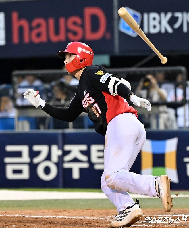 KIA 진짜 얼마를 준비해야 하나, '5할 맹타' 예비 FA 감 잡았다…