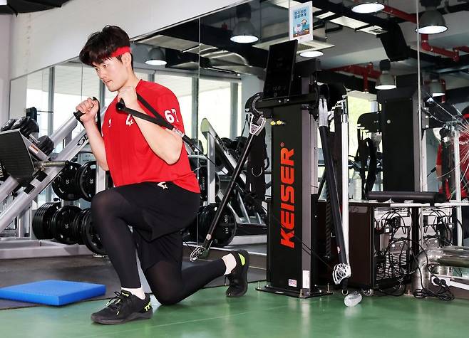 KIA 방출→독립리그→3억 가치 선수 변신… “투수는 타자에게 맞는 직업이다” 당당한 데뷔전 노린다