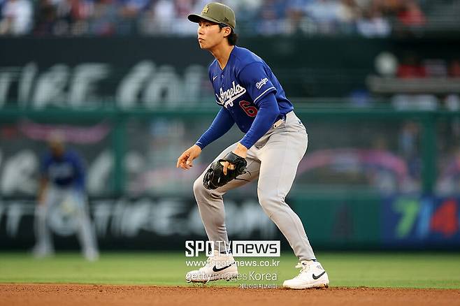 김혜성은 시한부 메이저리거인가… “김혜성, 거의 확실하게 로스터 제외” 우울한 6월 되나