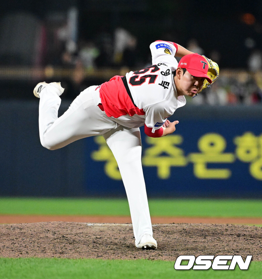 '첫 이틀연속 세이브' 9회 도파민 즐기는 10R 기적 클로저,