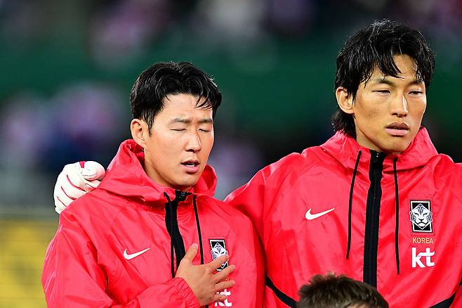 손흥민 '오피셜' 공식 입장 나왔다…북중미 월드컵 이후 대표팀 은퇴설에