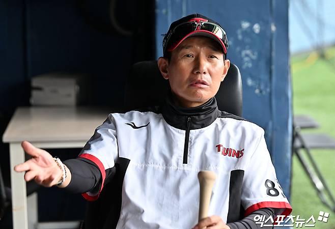 염갈량, 2군에 있는 베테랑들 '우대' 없다…