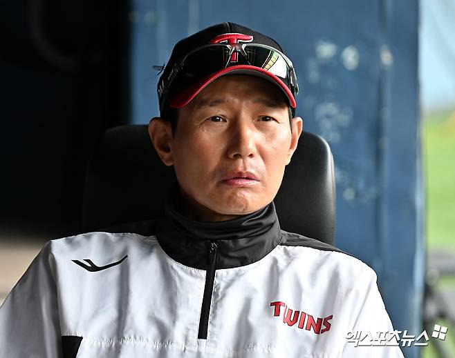 염갈량, 2군에 있는 베테랑들 '우대' 없다…
