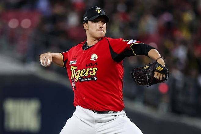 이범호도 신경 쓰는 정해영 KBO 역대 대기록… 기회는 왔다, 할 수 있을 때 해야 한다