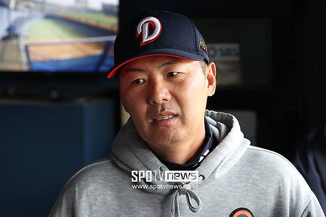 두산 구멍난 수비 어쩌나…김원형